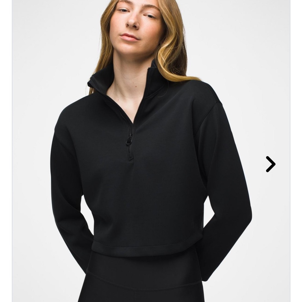 Prana Shea Soft Half Zip